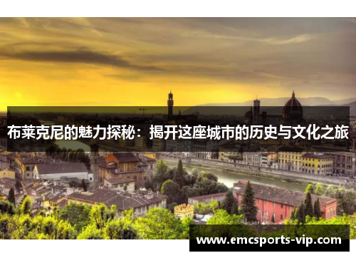 布莱克尼的魅力探秘：揭开这座城市的历史与文化之旅
